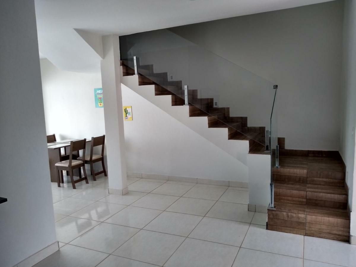 Sobrado Piricharme Villa Pirenopolis Luaran gambar
