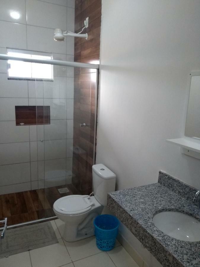 Sobrado Piricharme Villa Pirenopolis Luaran gambar