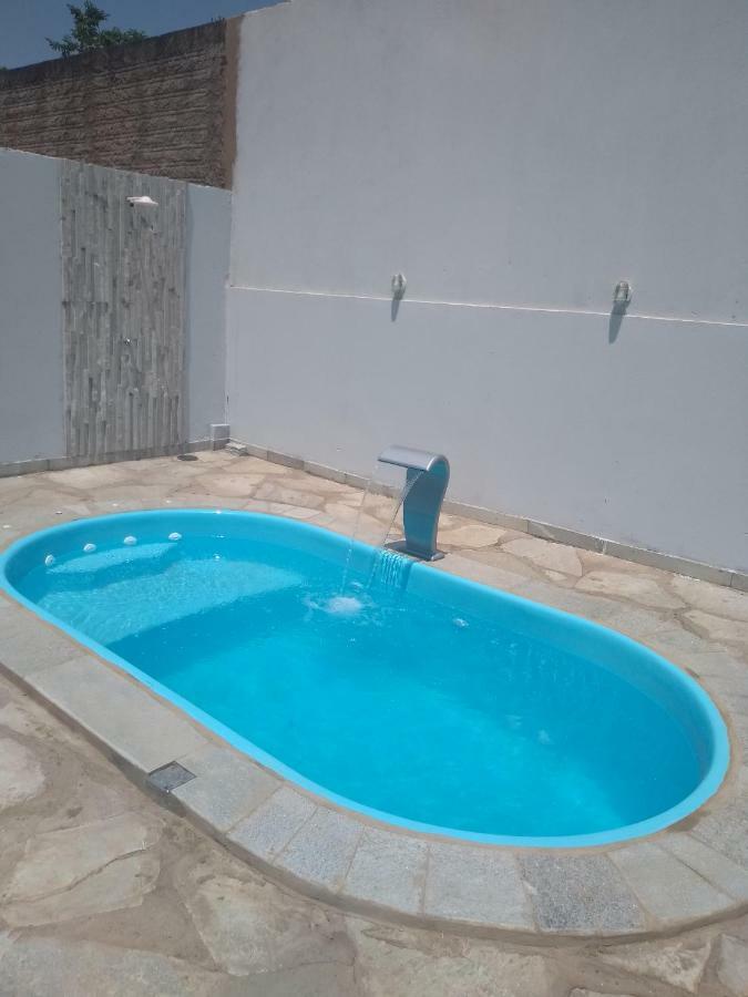 Sobrado Piricharme Villa Pirenopolis Luaran gambar