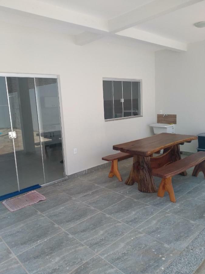 Sobrado Piricharme Villa Pirenopolis Luaran gambar