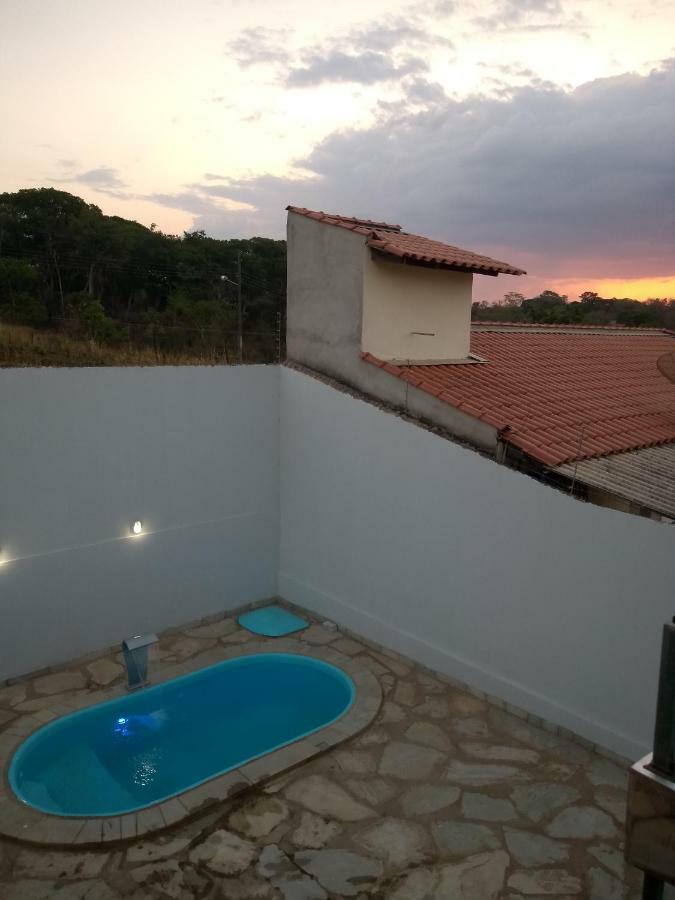 Sobrado Piricharme Villa Pirenopolis Luaran gambar