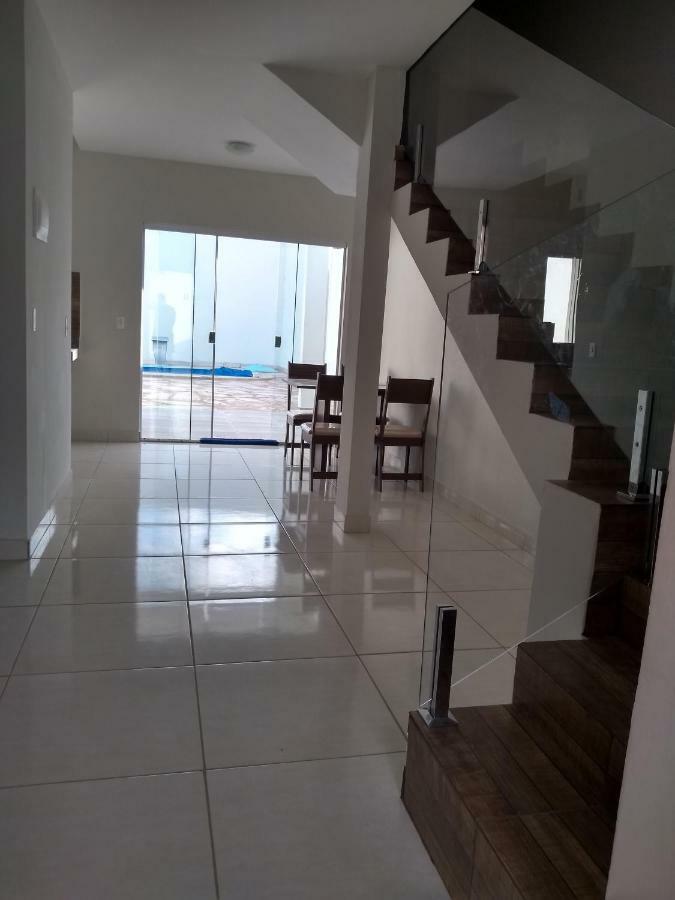 Sobrado Piricharme Villa Pirenopolis Luaran gambar