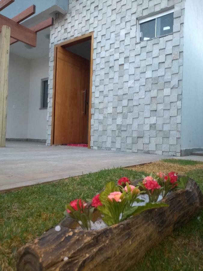Sobrado Piricharme Villa Pirenopolis Luaran gambar